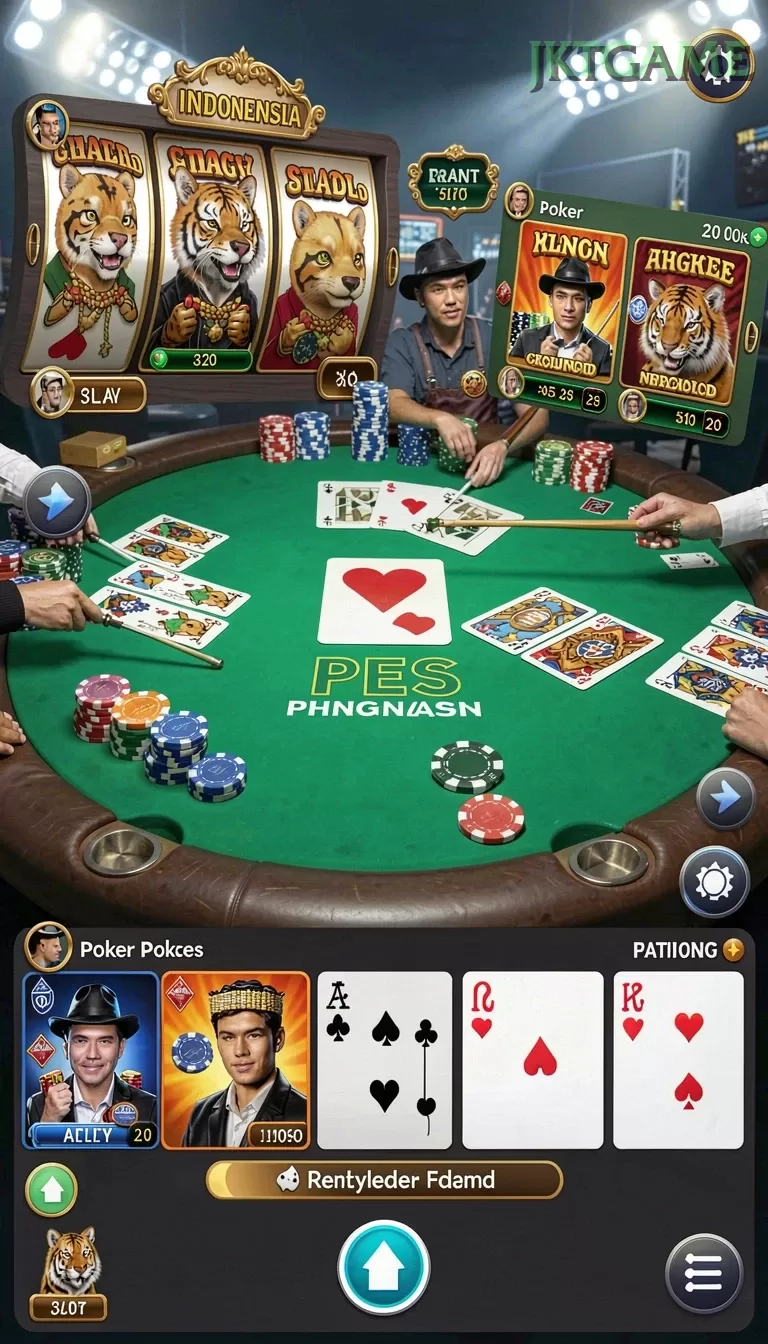 Cuplikan layar NAGA2000 — aktivitas